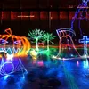 Culture Watch: Light painting amazes photography lovers