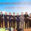 ASEAN promotes unity