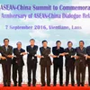 ASEAN - China hotline agreed