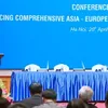 Vietnam contributes to Asia-Europe partnership