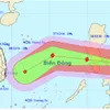 Localities response to typhon Nockten