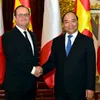 Boosting French ties