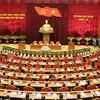 Party Central Committee closes third plenum