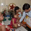 Child patients enjoy Moon Festival