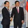 Laos, Vietnam to strengthen diplomatic ties