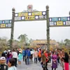 Hue receives 58 thousand visitors during the National Day holiday