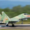 Search for Su30-MK2 military plane ends