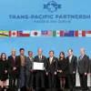 Pacific Rim nations sign historic trade deal