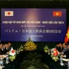 Japan, Vietnam heighten cooperation