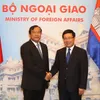 Cambodia keen on increasing ties with Vietnam