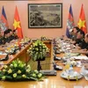 Second Vietnam-Cambodia defence policy dialogue held in Hanoi