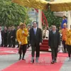 State President visits Cambodia