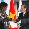 WFP to strengthen long-term partnership with Vietnam