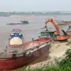 Ha Noi to allow sand-mining auction