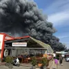 Fire in Berlin-based Dong Xuan Centre causes huge economic loss