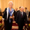 Vietnam and IMF hope to boost co-operation