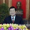 President's Tet message calls for new nation-building achievements