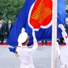 ASEAN flag ceremony