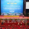 Int’l conference on Vietnamese studies wraps up