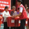 VN, US continue expanding cooperation in humanitarian programmes