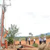 More mountainous region residents to receive electricity