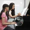 Young pianists excel