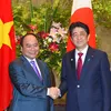 Vietnam, Japan fortify strategic partnership