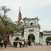 Tran Temple seal opening ceremony kicks off in Nam Dinh