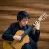 Vietnamese runner-up in guitar contest