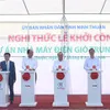 First wind power farm in Ninh Thuan gets go-ahead