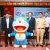 Programme raises traffic safety awareness in Vietnamese children