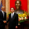 Vietnam – US Joint Statement