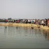 Nine 6th grade students drown in Quảng Ngãi River