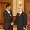 Cambodian Prime Minister's visit to Vietnam