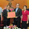 Laos supports Vietnam to overcome drought and salinisation