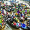 Mekong delta tourism flourishes