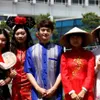 Vietnamese student numbers second-highest in South Korea