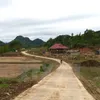 Construction of National Highway 8A disrupts daily life