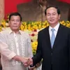 Strengthening ties with Philippines