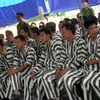 82,000 inmates received amnesty