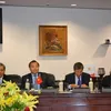 ASEAN boosts ties with regional partners