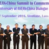 Asean, China boost economic ties