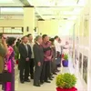 Ho Chi Minh trail exhibition in Laos