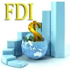 FDI up 47 percent on-year