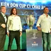 Champion League Trophy tour begins in Vietnam