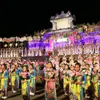 Hue Festival 2016 attracts record high number of tourists