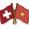 Switzerland, Vietnam seek boosted economic ties