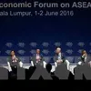 Vietnam attends 25th World Economic Forum on ASEAN