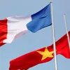 France urged to promote defence ties