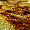 Gold prices take nosedive following two-year high